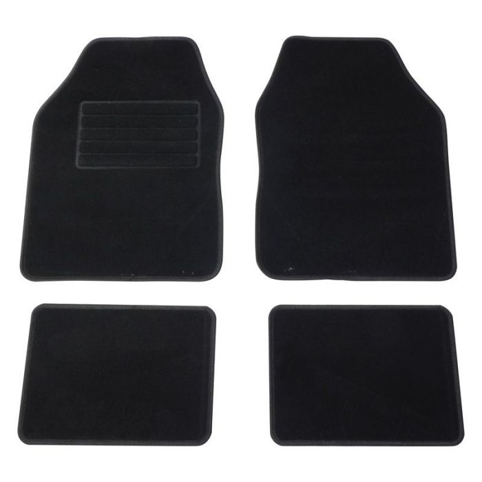 Set de tapis de sol universelle 'malibu' noir AutoStyle - #1 in  auto-accessoires