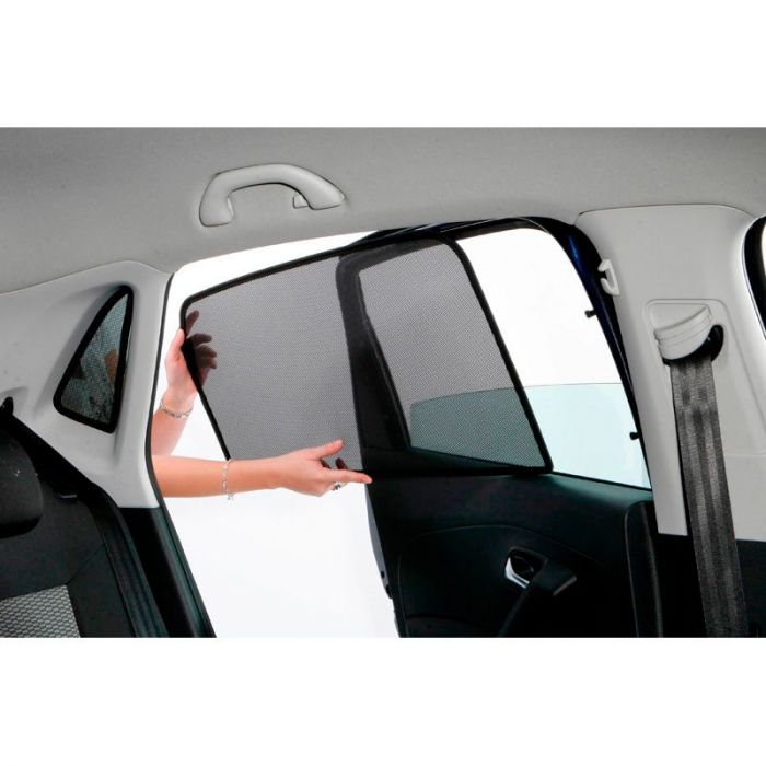 Auto-Seitenfenster-Sonnenschutz Auto-Heckseitenfenster