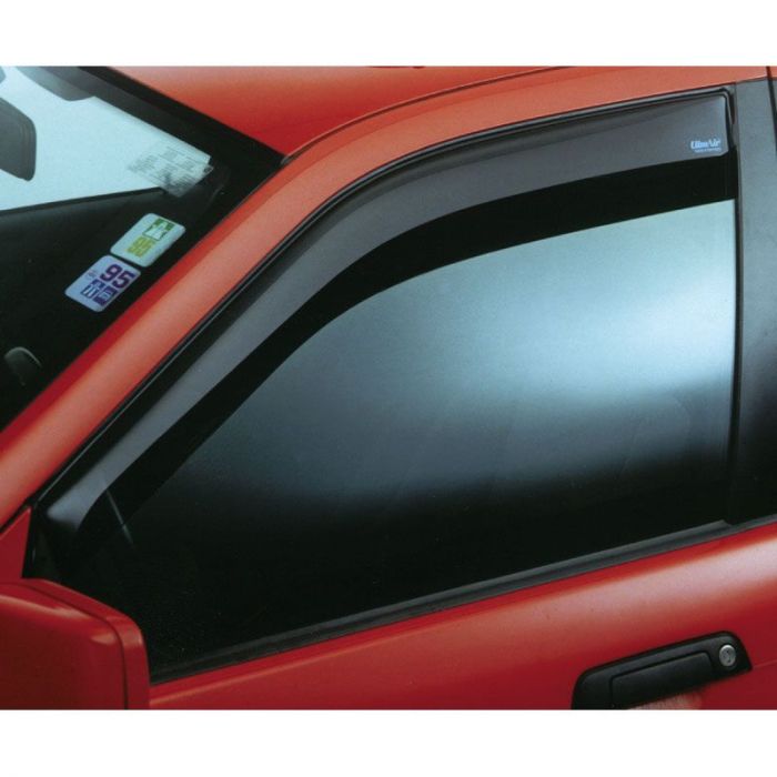 Déflecteurs latéraux sur mesure pour Peugeot 307 5 portes/sw 2001-2008  AutoStyle - #1 in auto-accessoires