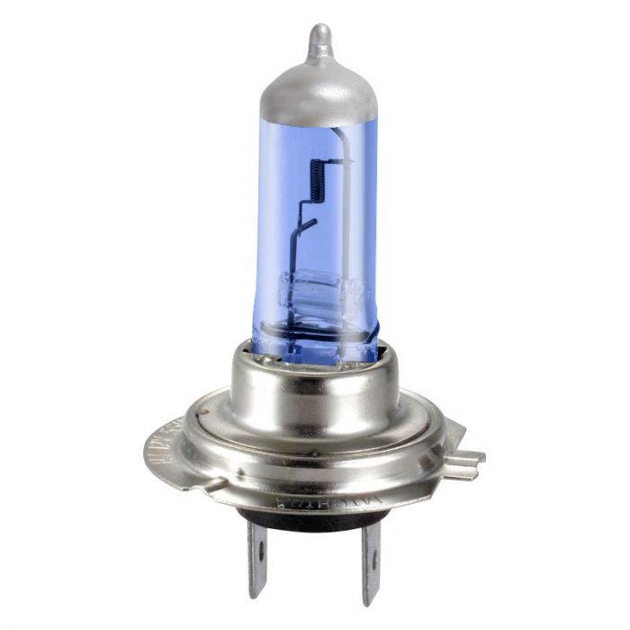 Cordelia getrouwd bevroren SuperWhite Blauw H7 55W/12V Halogeen Lamp, per stuk (E13) AutoStyle - #1 in  auto-accessoires