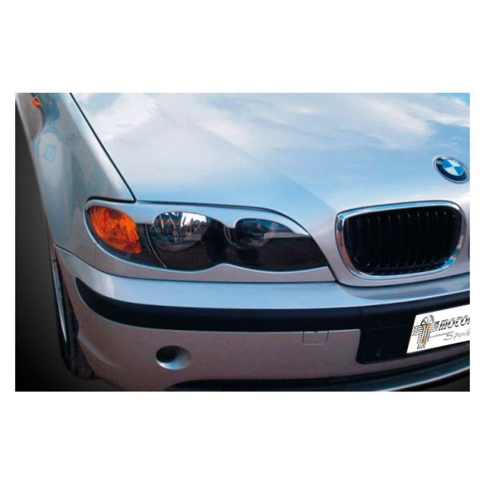 Calandre BMW E46 2002-2005 4 Portes - Auto Tuning