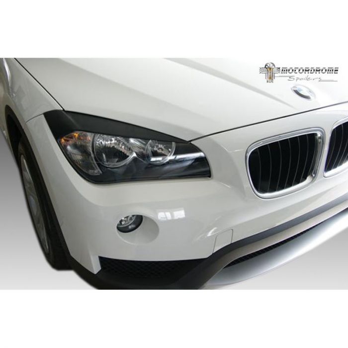 Satz Scheinwerferblenden passend für BMW X1 E84 2009-2015 (ABS) AutoStyle -  #1 in auto-accessoires