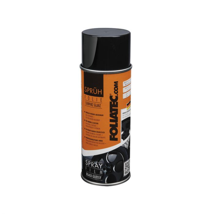 Foliatec Spray Film (Sprühfolie) - schwarz glänzend 1x400ml AutoStyle - #1  in auto-accessoires