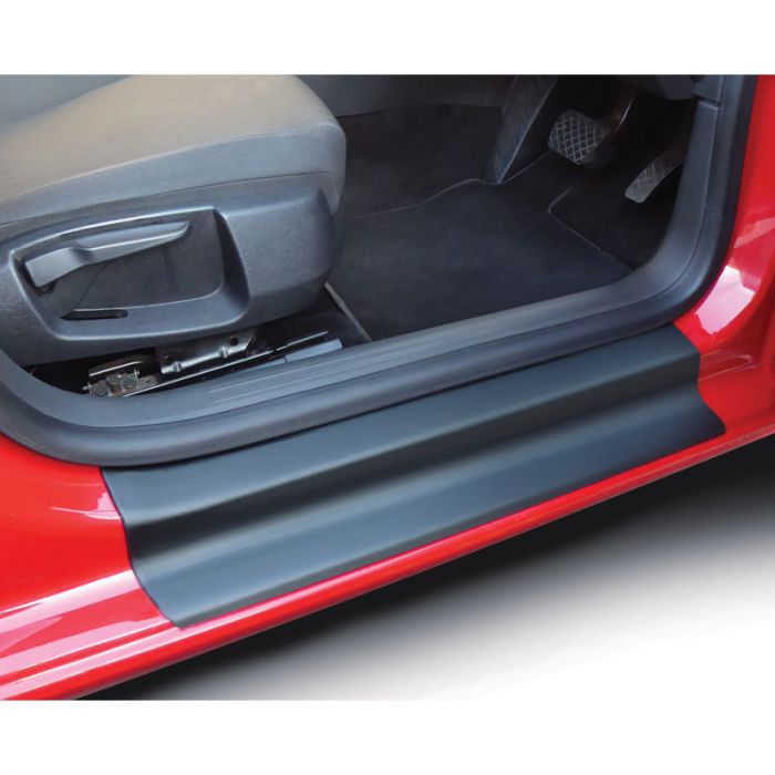 Schutzleiste für Kofferraum und Einstiegsleiste am Auto