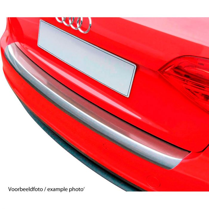 Protection de seuil arrière (ABS) sur mesure pour BMW Série-5 G31