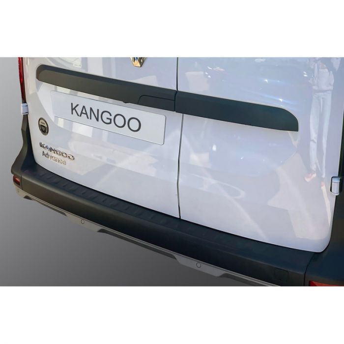 Protection de seuil arrière (ABS) sur mesure pour Renault Kangooo
