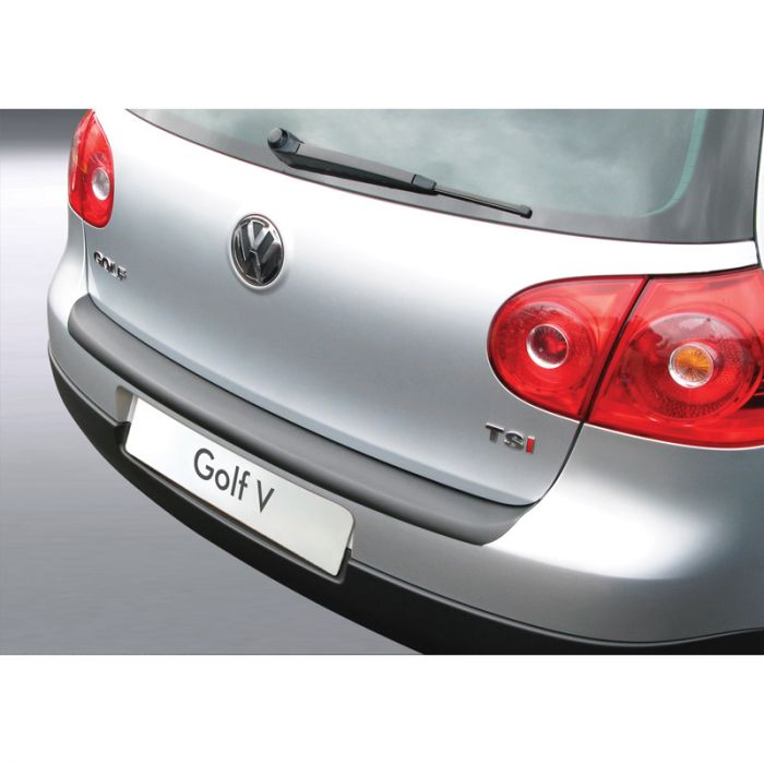 Protection de seuil arrière (ABS) sur mesure pour Volkswagen Golf