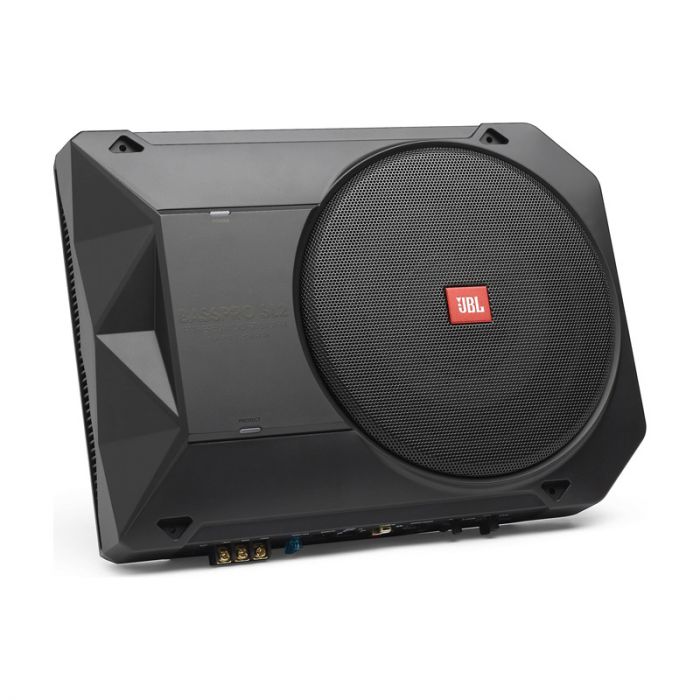 diep Karu software JBL Bass Pro SL2 8'' Underseat Subwoofer Boombox AutoStyle - #1 in auto -accessoires