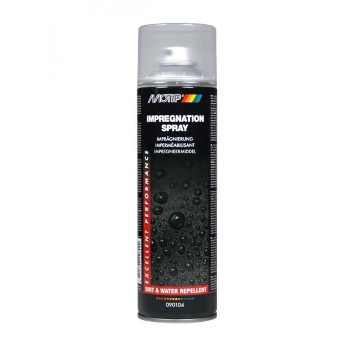 Motip Spray Imperméabilisant tissus - 500ml AutoStyle - #1 in  auto-accessoires
