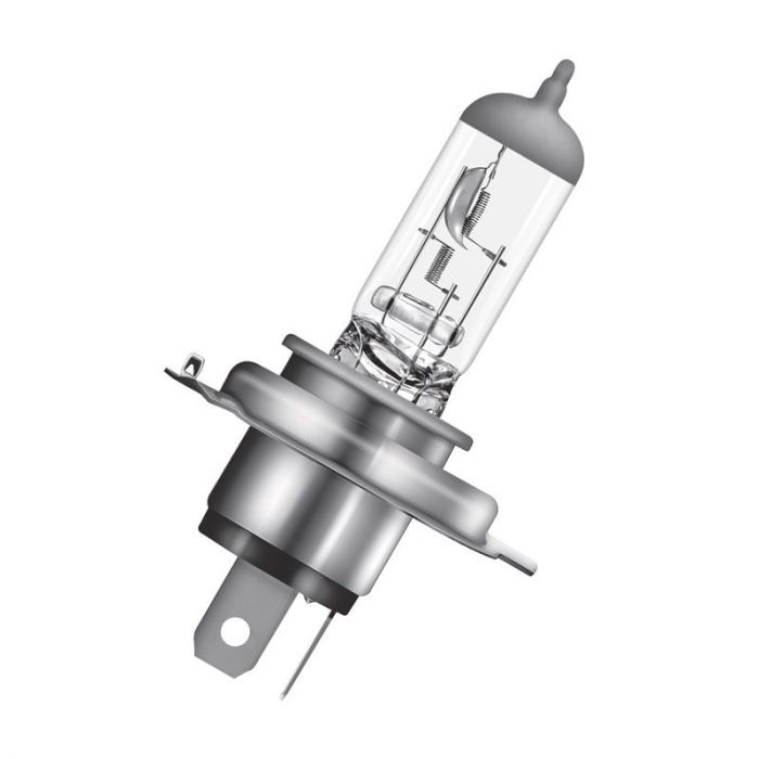 H4 Halogen Bulb 12V 60/55W (Single Bulb)