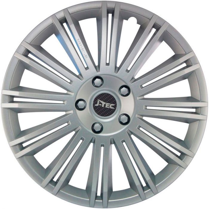 J-Tec J13543 wheel covers Discovery,silver,13-inch 