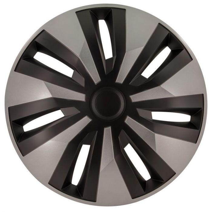 , Autostyle Silver/Black Jeu denjoliveurs Orion-Van 15-inch Argent/Noir sphère