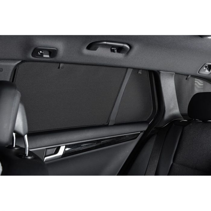 Satz Car Shades passend für Audi A4 B9 Avant 2015- (6-teilig) AutoStyle -  #1 in auto-accessoires