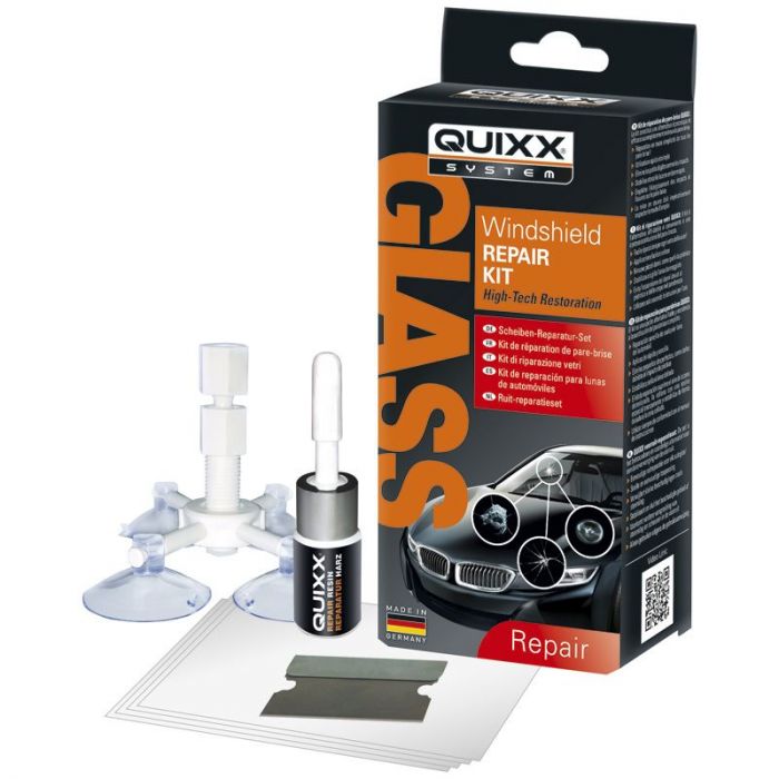 Quixx Windshield Repair Kit / Scheiben Reparatur Set AutoStyle - #1 in auto -accessoires