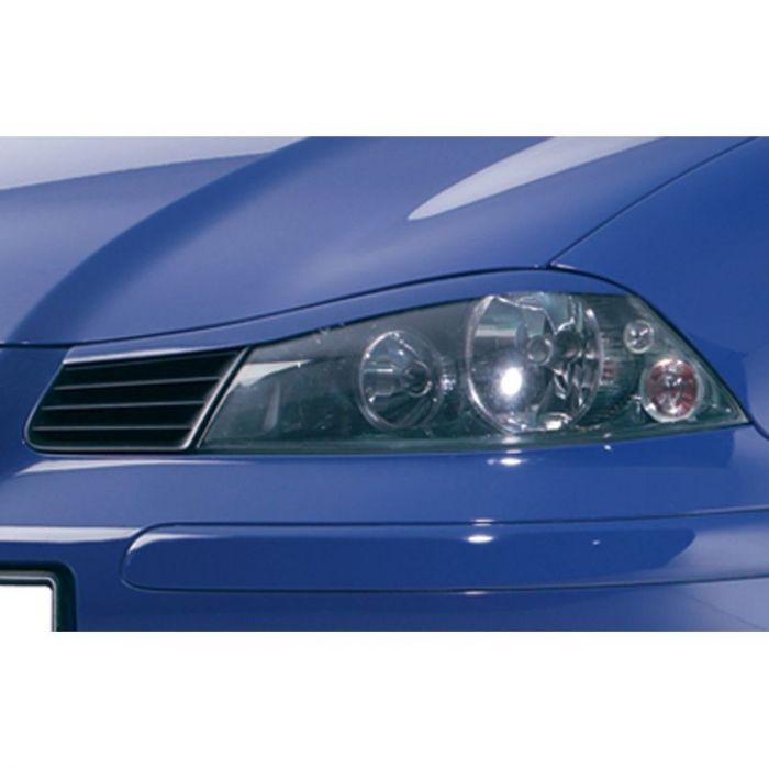 Head light spoilers Seat Ibiza/Cordoba 6L 2002-2008 ABS 