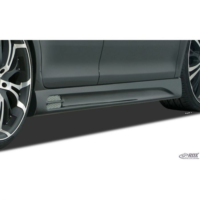 Seitenschweller passend für Volkswagen Up! / Seat mii / Skoda Citigo  'GT-Race' (ABS) AutoStyle - #1 in auto-accessoires