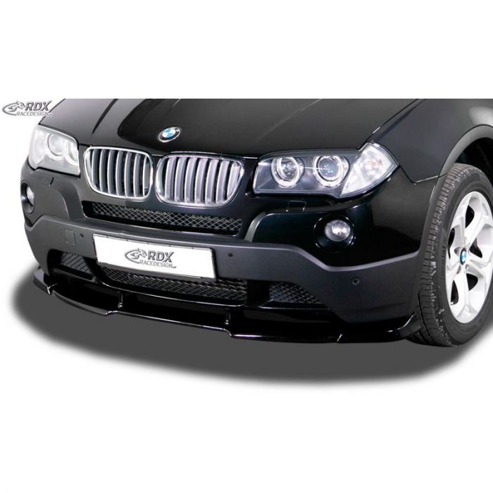 Frontspoiler Vario-X passend für BMW X3 E83 2003-2010 (PU) AutoStyle - #1  in auto-accessoires