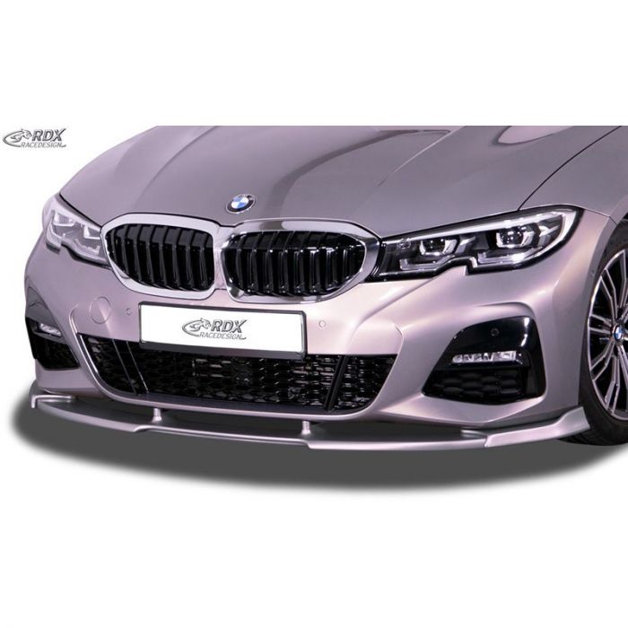 Frontspoiler Vario-X passend für BMW 3er G20/G21 2019- M-Sport &  M-Aerodynamic (PU) AutoStyle - #1 in auto-accessoires