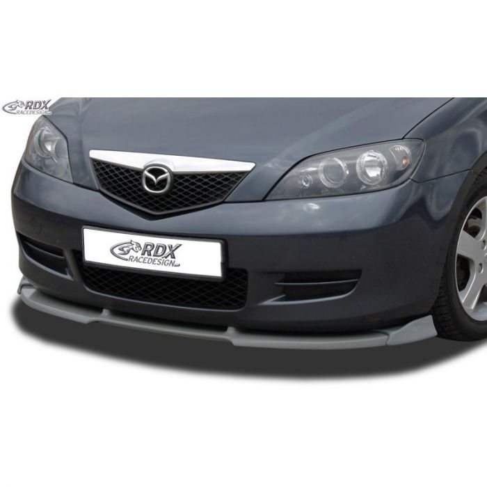 Frontspoiler Vario-X passend für Mazda 2 (DY) 2003-2007 (PU