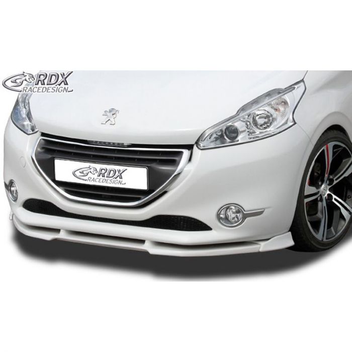 Front spoiler Vario-X suitable for Peugeot 208 (PU) AutoStyle - #1 in auto- accessoires