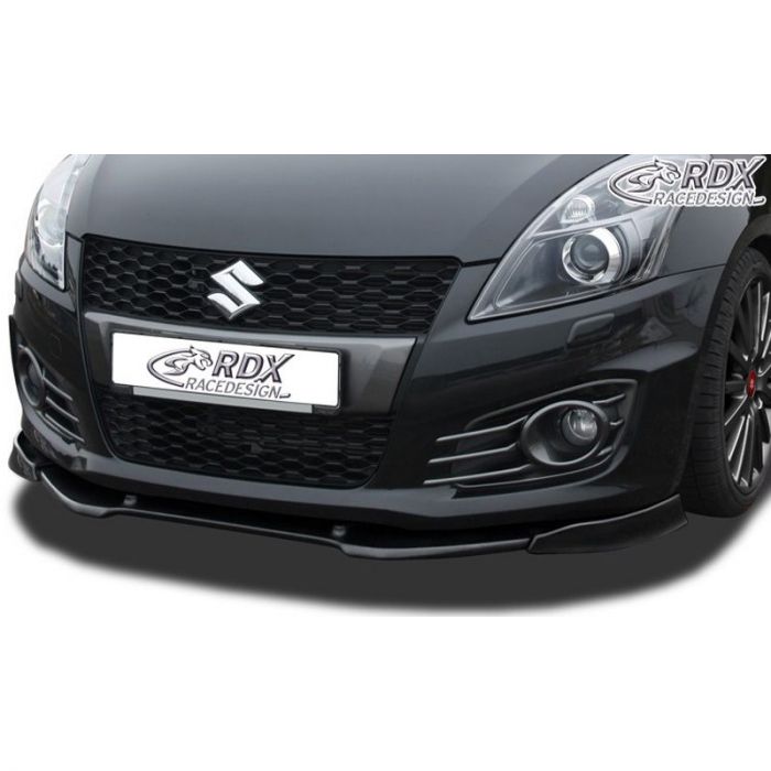 Frontspoiler Vario-X passend für Suzuki Swift Sport 2012- (PU