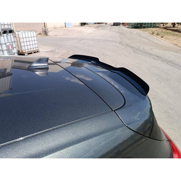 Spoilers d'antenne de toit de voiture universels, accessoire