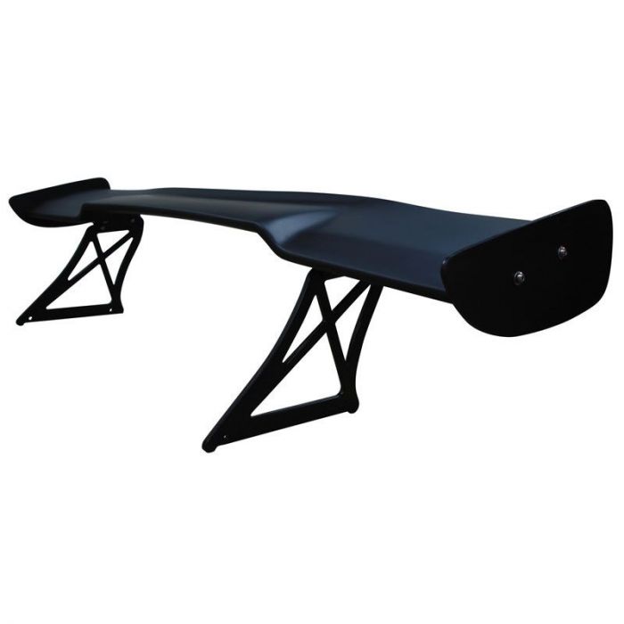 Trunk spoiler Universal 'GT Wing' (ABS) (Length = 139,5cm) AutoStyle - #1  in auto-accessoires