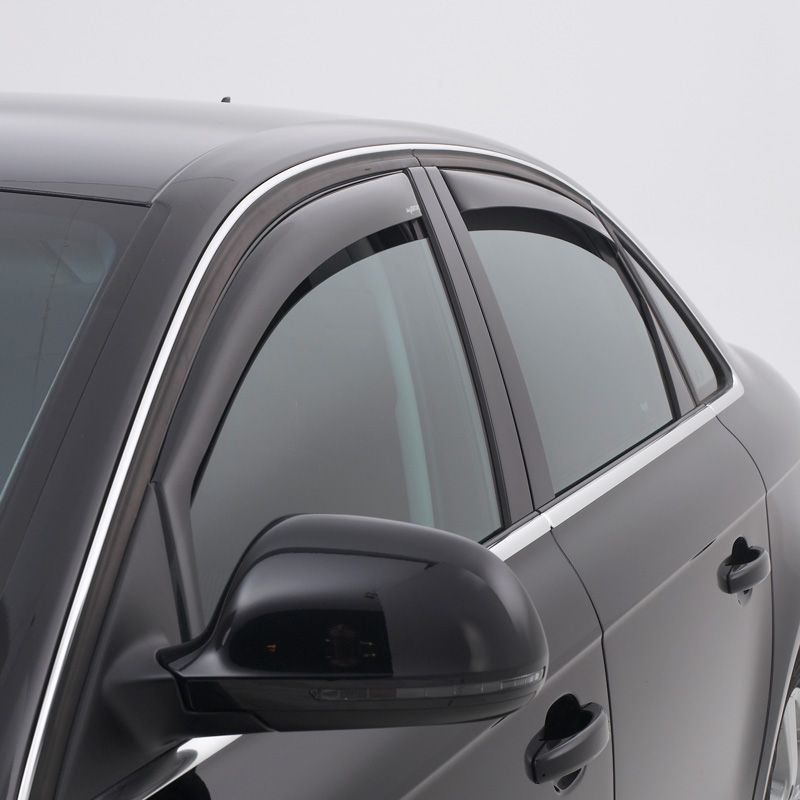 Window Visors compatible with Toyota Rav4 3 doors 2000-2006 