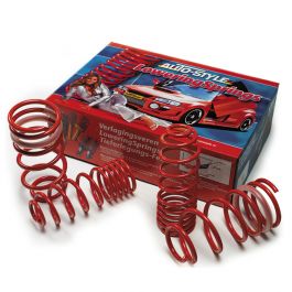 AutoStyle lowering springs compatible with Mitsubishi Space Gear 4/95-04/07 30mm