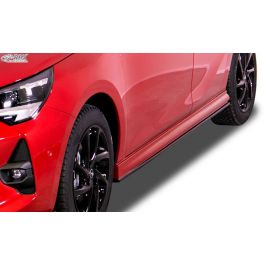 Spoiler avant sur mesure pour Opel Corsa F GS-Line 2019- (ABS) AutoStyle -  #1 in auto-accessoires