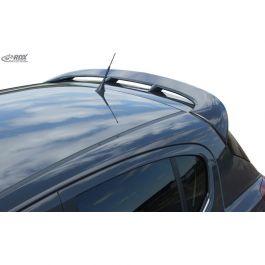 AUTO-STYLE Roof spoiler compatible with Opel Corsa F 2019- (PU)